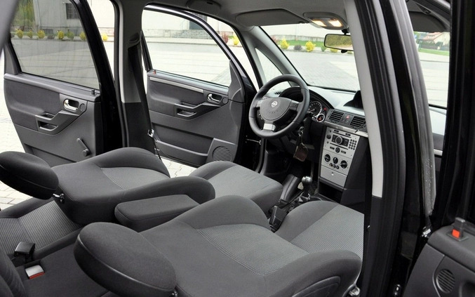 Opel Meriva cena 16900 przebieg: 191216, rok produkcji 2007 z Białystok małe 781